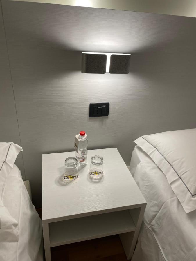 Albergo Ligabue Guastalla Exteriör bild