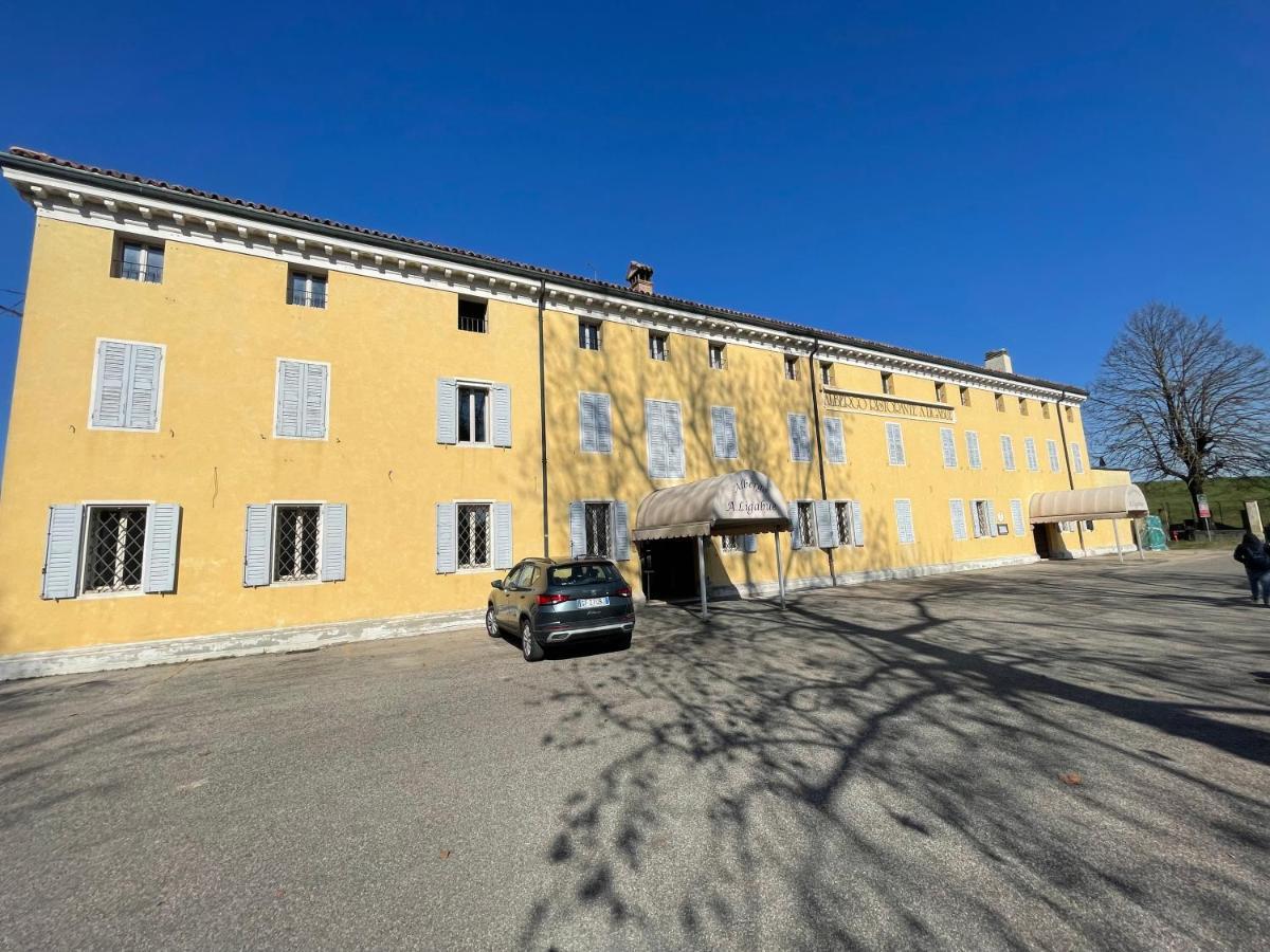 Albergo Ligabue Guastalla Exteriör bild