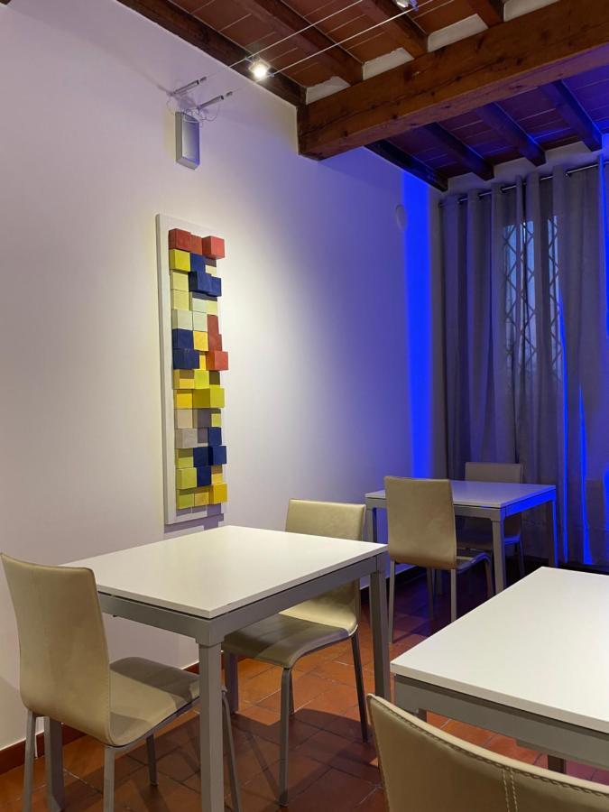 Albergo Ligabue Guastalla Exteriör bild
