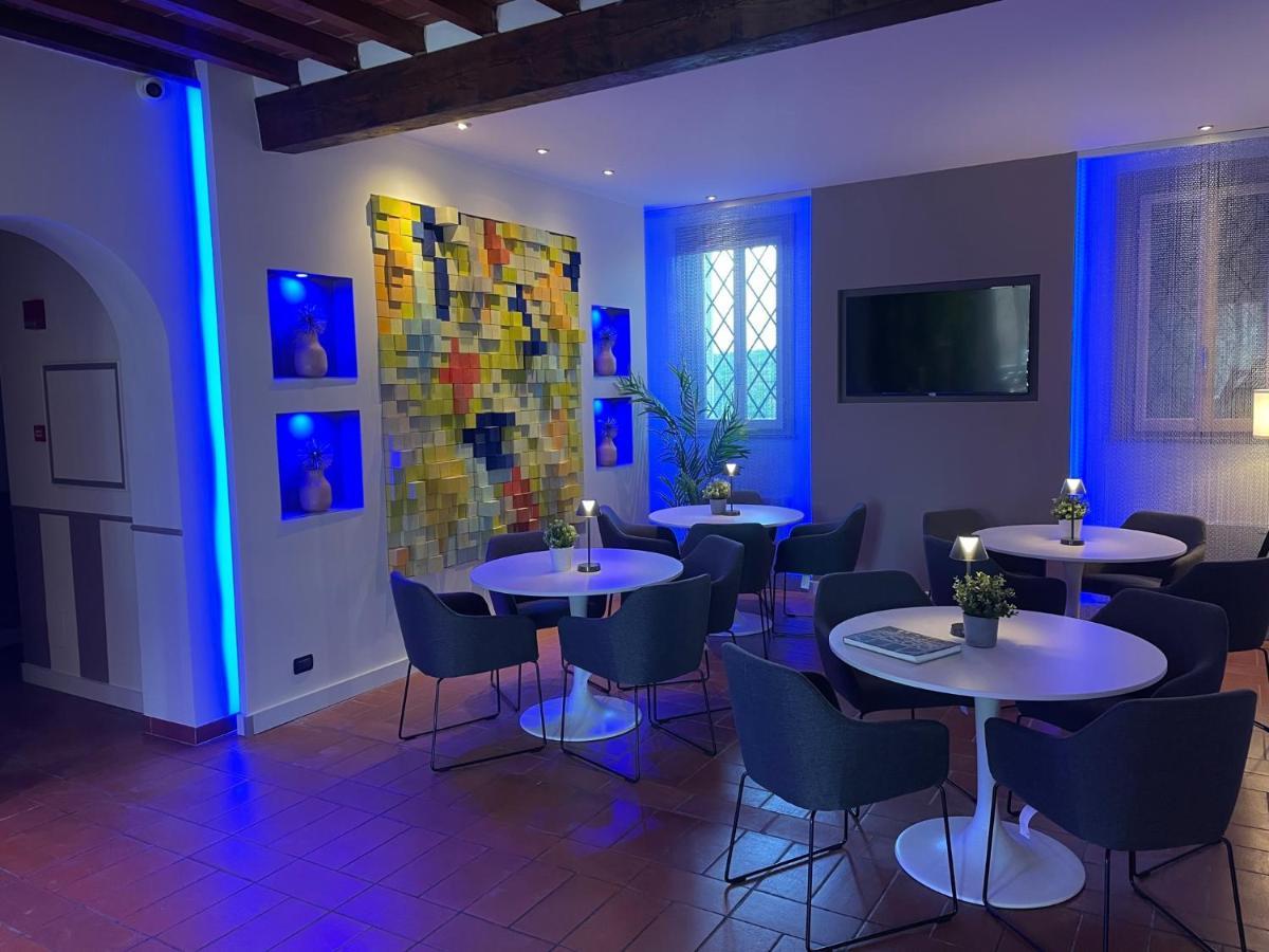 Albergo Ligabue Guastalla Exteriör bild