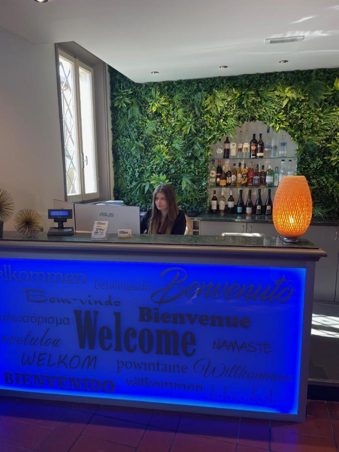 Albergo Ligabue Guastalla Exteriör bild