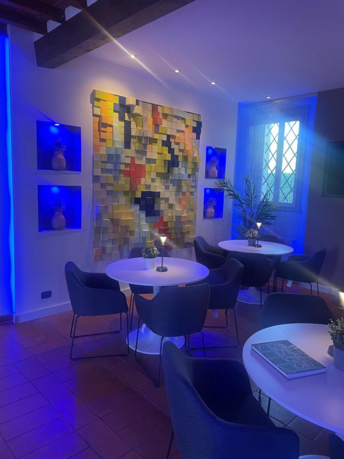 Albergo Ligabue Guastalla Exteriör bild