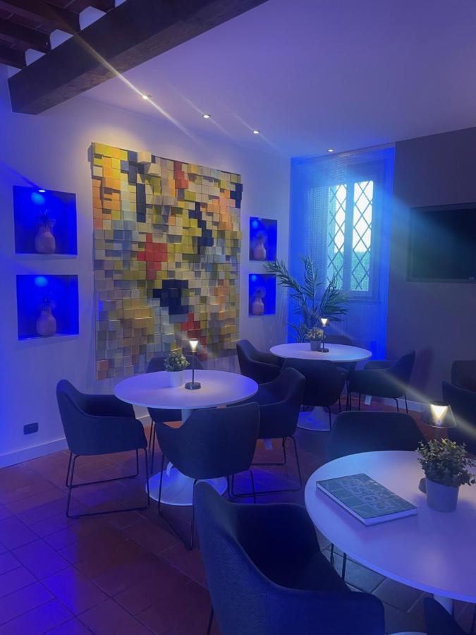 Albergo Ligabue Guastalla Exteriör bild