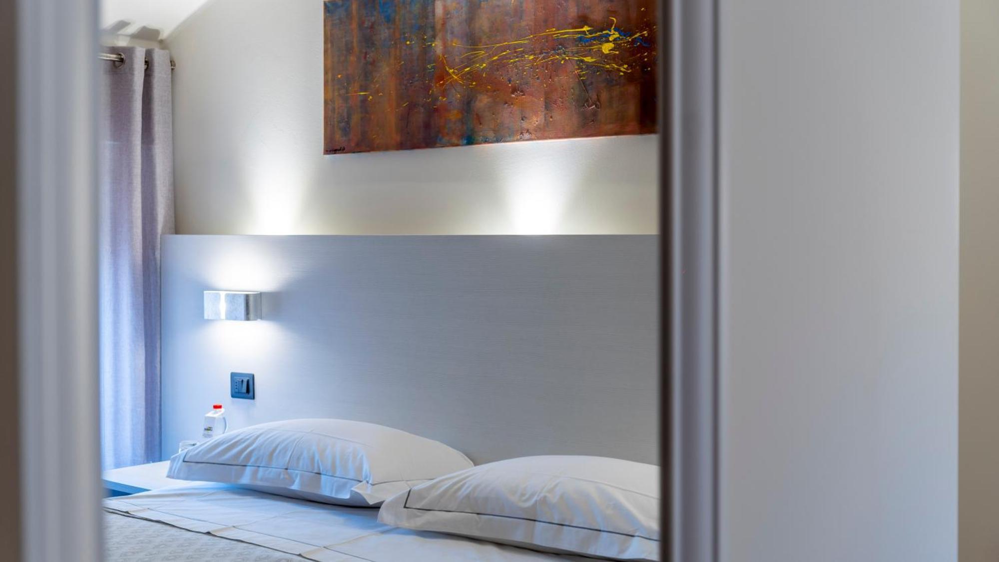 Albergo Ligabue Guastalla Exteriör bild