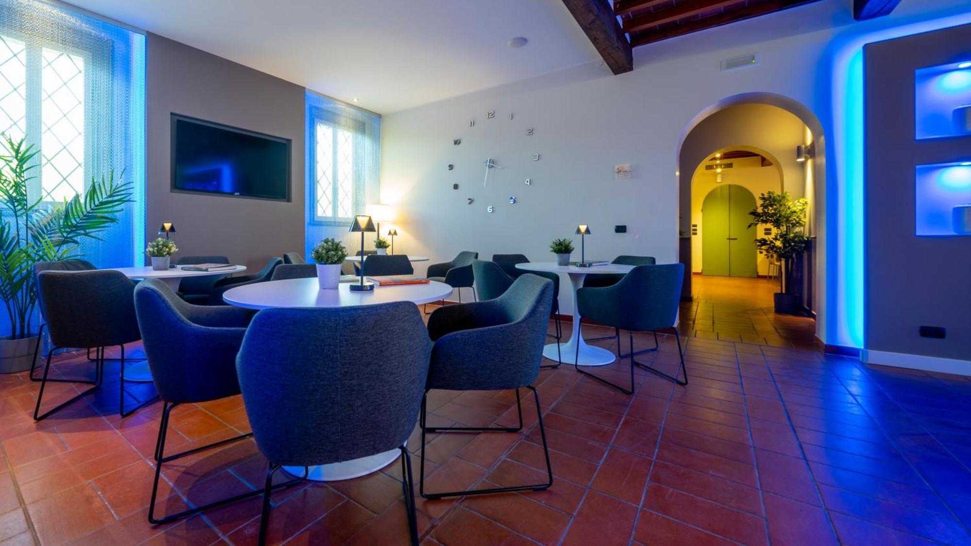Albergo Ligabue Guastalla Exteriör bild