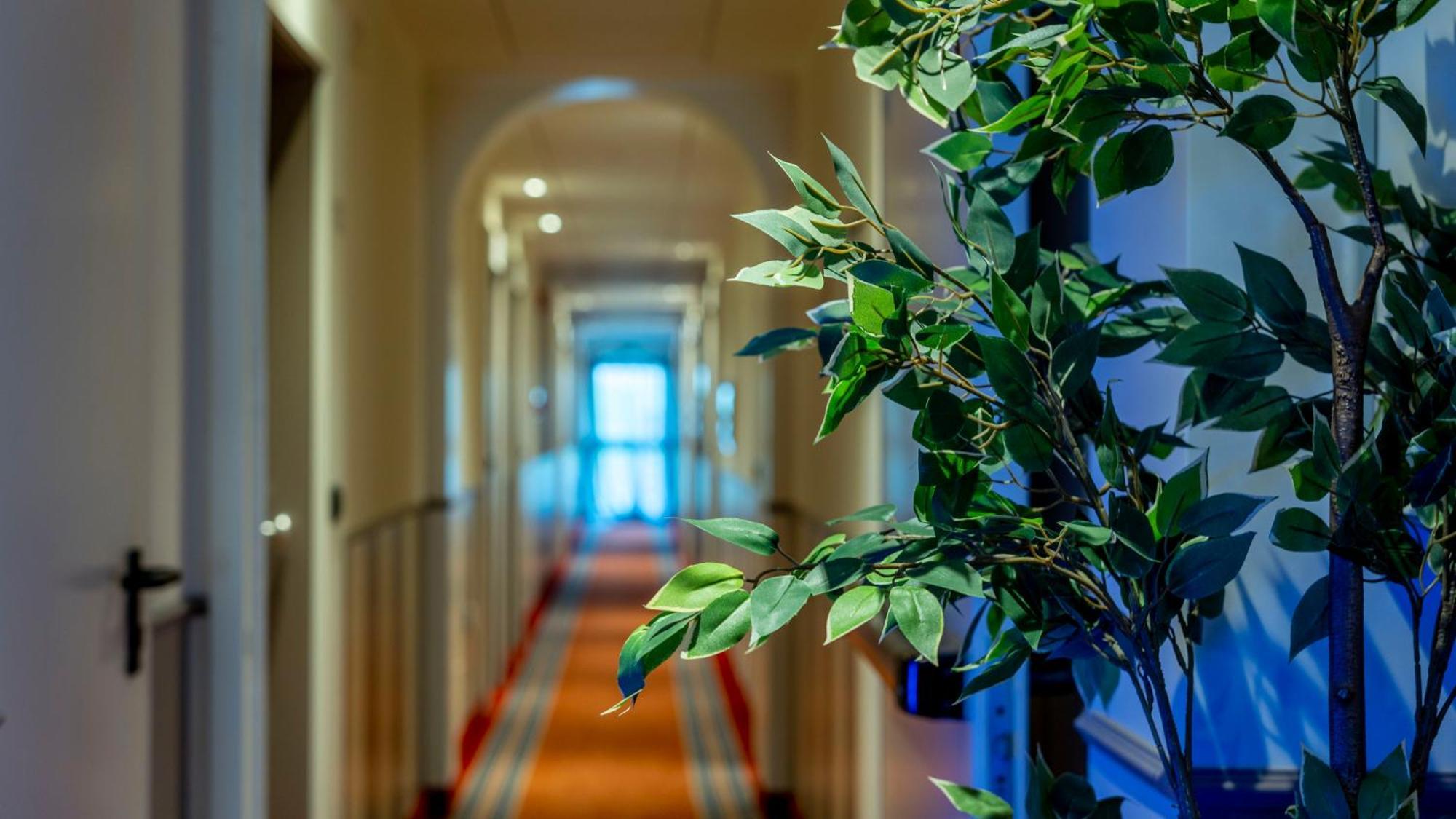 Albergo Ligabue Guastalla Exteriör bild