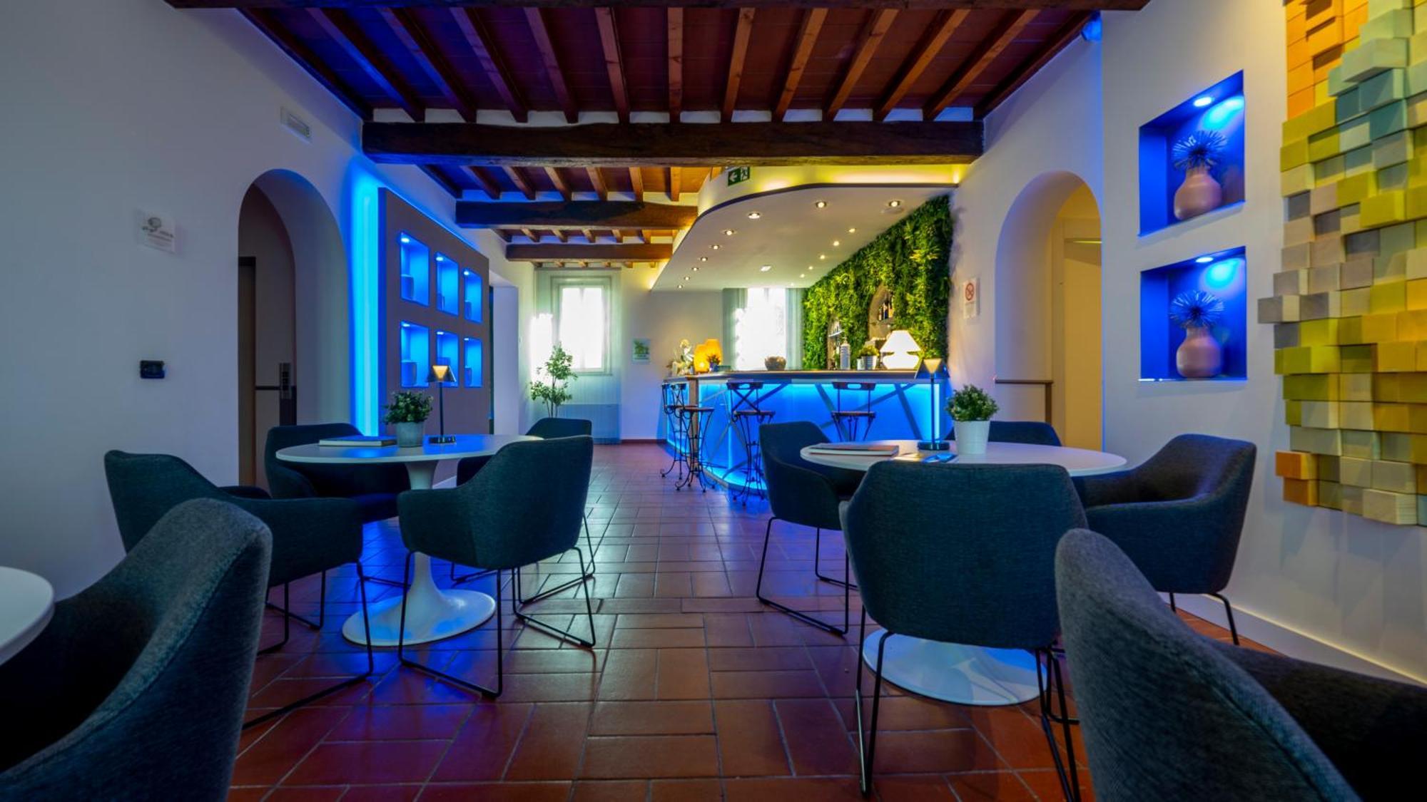 Albergo Ligabue Guastalla Exteriör bild
