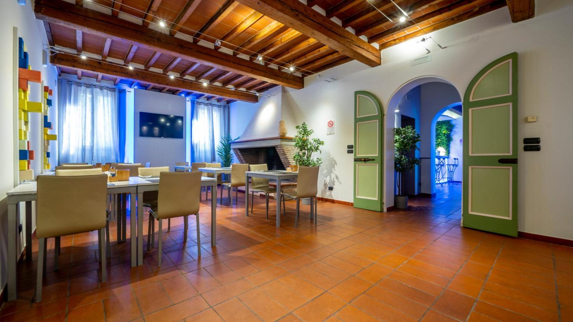 Albergo Ligabue Guastalla Exteriör bild